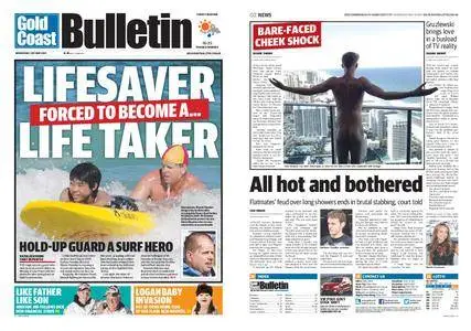 The Gold Coast Bulletin – May 21, 2014