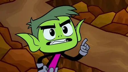 Teen Titans Go! S05E12