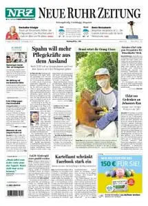NRZ Neue Ruhr Zeitung Duisburg-Mitte - 08. Februar 2019