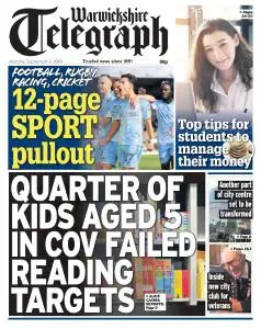 Warwickshire Telegraph - September 2, 2019