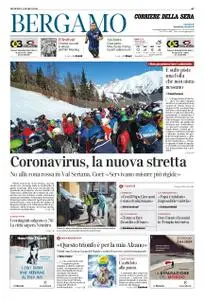 Corriere della Sera Bergamo – 08 marzo 2020