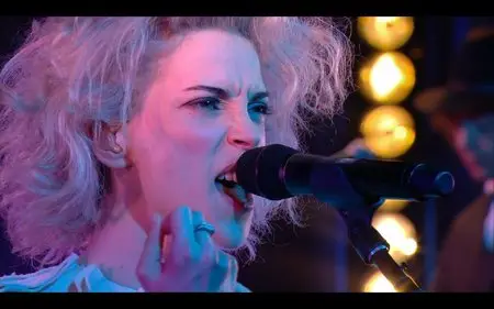 St.Vincent (Annie Clark) - Album De La Semaine (2014) [HDTV, 1080i]