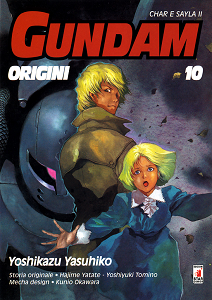 Gundam Origini - Volume 10