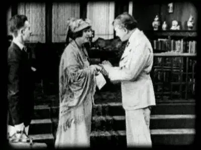 The Forbidden City (1918)