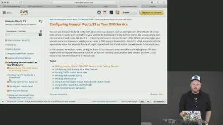 AWS for Front-End Engineers (ft. S3, Cloudfront & Route 53)