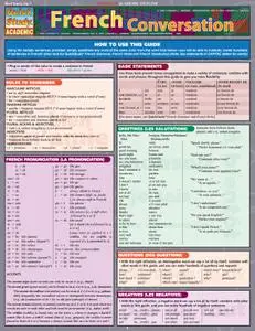 French Conversation (Quick Study Academic)