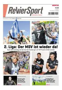 RevierSport – 15 Mai 2017
