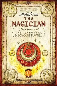 The Magician (The Secrets of the Immortal Nicholas Flamel, Book 2) [Repost]