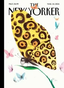 The New Yorker - 24 March 2014