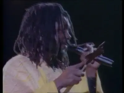 Peter Tosh - Captured Live (2002)