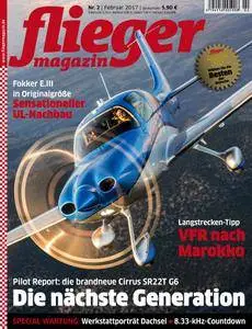 Fliegermagazin - Februar 2017