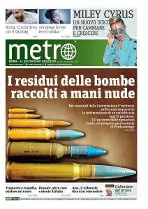 Metro - 28 Settembre 2017