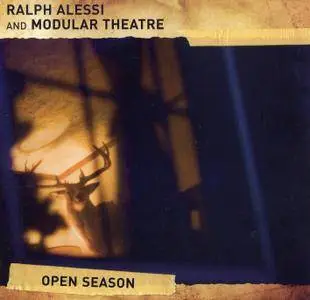 Ralph Alessi And Modular Theatre - Open Season (2008)