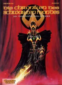 Die1 Chronik des schwarzen Mondes 10 - Das Ende des Adlers