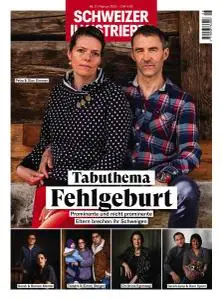 Schweizer Illustrierte Nr.8 - 21 Februar 2020