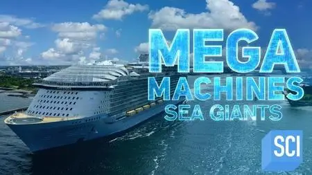 Sci Ch - Mega Machines Sea Giants: Iceberg Air Force (2020)