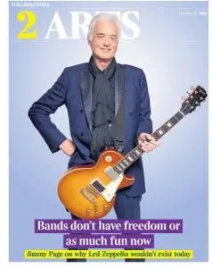 The Times Times 2 - 15 October 2021