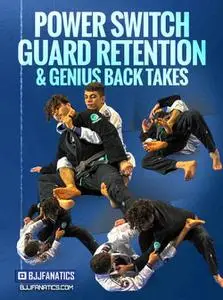 Power Switch Guard Retention And Genius Back Takes