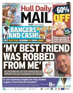 Hull Daily Mail – 29 May 2023