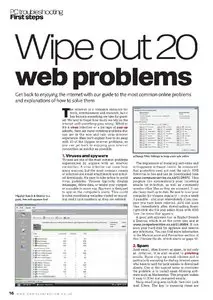 The Ultimate Guide to Troubleshooting Your PC - November 2008