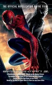 Spider-Man 3 - The Official Novelization of the Film (Pocket Books) (2007)