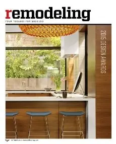 Remodeling Magazine - October 2015