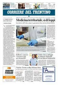 Corriere del Trentino - 9 Febbraio 2018