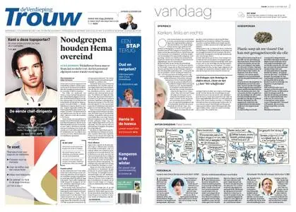 Trouw – 12 oktober 2019