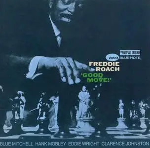 Freddie Roach - Good Move! (1963) [Reissue 2000] (Re-up)
