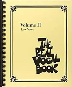 The Real Vocal Book - Volume II: Low Voice [Repost]