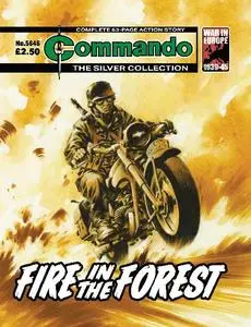 Commando No 5646 2023 HYBRID COMIC eBook