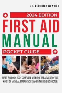 FIRST AID MANUAL POCKET GUIDE