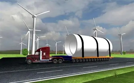 Schwertransport Simulator - Fahren & Planen (2009/DE)