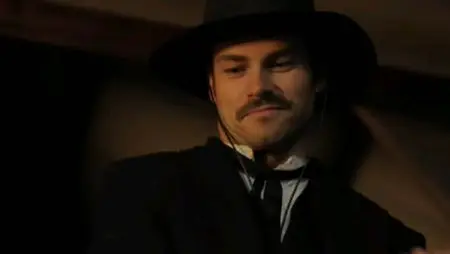 Wyatt Earp's Revenge (2012)