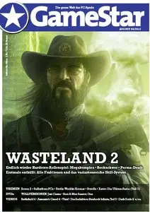 Gamestar Magazin August No 09 2013