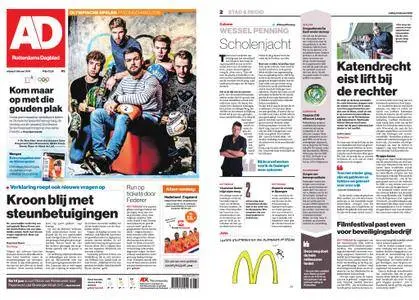 Algemeen Dagblad - Rotterdam Stad – 09 februari 2018