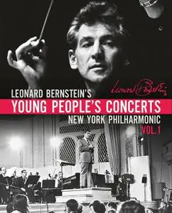 CBS - Young People's Concerts - Volume 1 (1958)