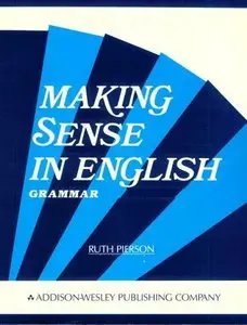 Making Sense of English Grammar (Repost)