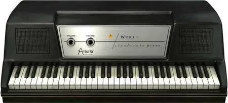 Arturia Wurli V v2.0.4.1054 MacOSX