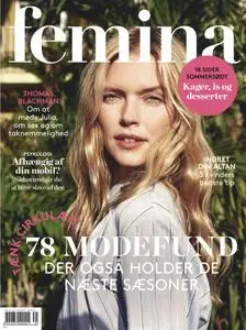 Femina Denmark – 20. June 2019