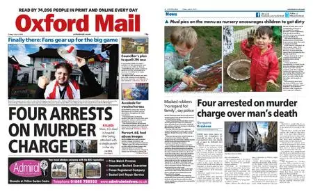 Oxford Mail – July 09, 2021