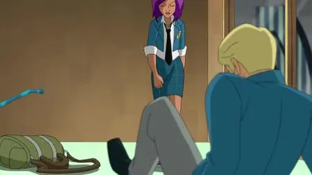 Stretch Armstrong & the Flex Fighters S02E10