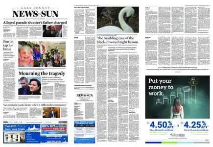 Lake County News-Sun – December 17, 2022