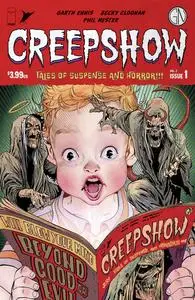 Creepshow 001 (2023) (Digital-SD) (Mephisto-Empire) (HD-Upscaled)