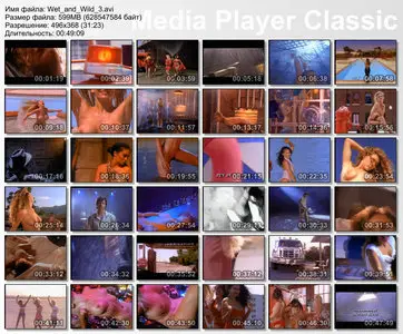 Playboy - Wet & Wild III (1991)