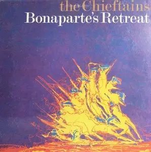 The Chieftains - Bonaparte's Retreat - 1976 (24/96 Vinyl Rip)