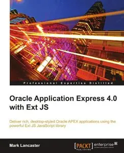Oracle Application Express 4.0 with Ext JS (repost)