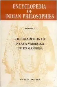 Encyclopaedia of Indian Philosophies: Indian Metaphysics and Epistemology
