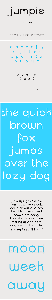 Jumpie Font