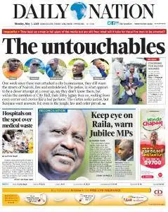 Daily Nation (Kenya) - May 7, 2018